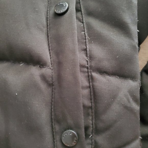 Women's Canada Goose Parka coat - Picture 13 of 13
